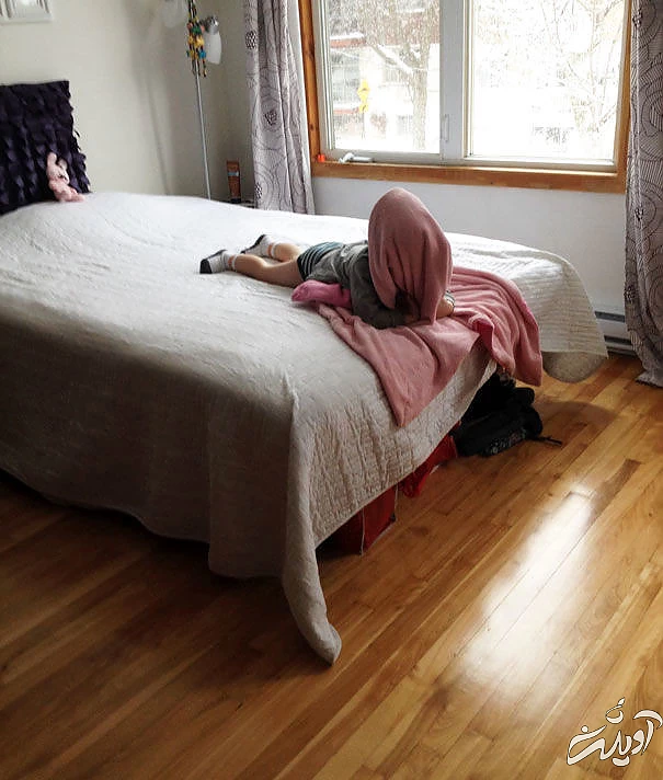 ۳۱ ترفند برای سرگرم کردن کودکان در خانه | با این بازی‌ها بچه‌ها را در روزهای آلودگی هوا خوشحال کنید